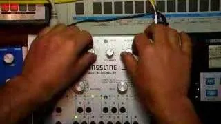 acidlab bassline tap write