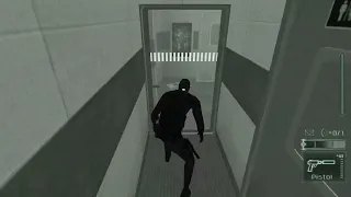 Splinter Cell 2: Pandora Tomorrow | Hard | No damage/Alarm/Kills | Mission 3 Hesperia Railways