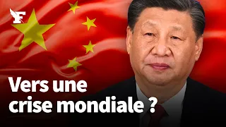 La Chine va-t-elle causer une crise économique mondiale ?