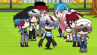 Gacha Life Singing battle![TEETH]  -Boys vs Boys!- (CountryHumans) ||Read Desc Part 1!||