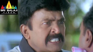 Satyameva Jayathe Telugu Movie Part 1/11 | Rajasekhar, Sanjana | Sri Balaji Video