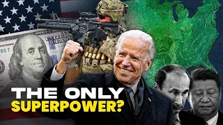 Why USA is most powerful country, Why USA is Superpower?