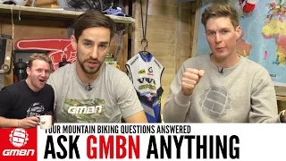 How Old Is Too Old To Mountain Bike? | Ask GMBN Anything About Mountain Biking