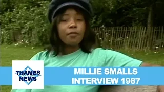 My Boy Lollipop, Millie Smalls Interview 1987 | Thames News