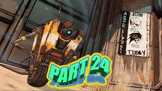 Angels And Speed Demons | Borderlands 3 Gameplay Walkthrough Part 24