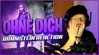 Rammstein Ohne Dich Reaction | Rammstein Reaction