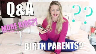 More Kids⁉️Answering all your questions //Foster Care Adoption Q + A