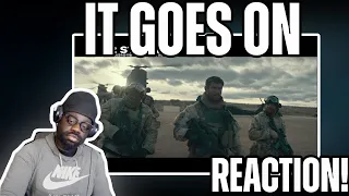 Zac Brown & Sir Rosevelt - It Goes On (REACTION!)