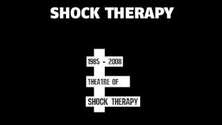 Shock Therapy - Hate Is a 4-Letter Word (Official Audio)