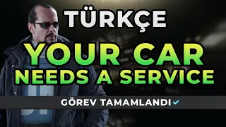 YOUR CAR NEEDS A SERVICE - PEACEKEEPER TÜRKÇE Escape from Tarkov Görevi