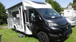 2024 Sunlight Adventure T 67S - Exterior and Interior - Caravan + Automobil Show Bexbach 2024