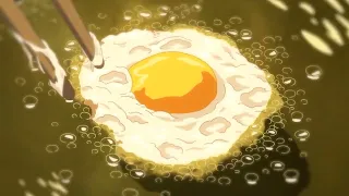 Anime & Ghibli cooking compilation