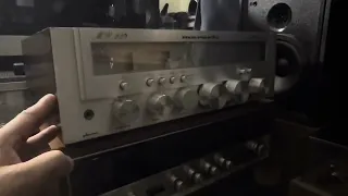 Is It For The Looks Or The Sounds  & Why People Still Buy This Expensive Marantz!!!