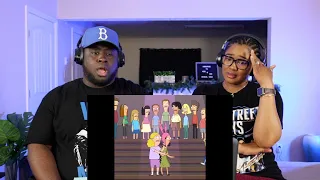 Kidd and Cee Reacts To Bob's Burgers Millie Being Unhinged for 10 Minutes