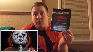 Halloween 2 - Scream Factory vs Universal Blu-ray