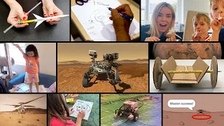 Teaching Space With NASA - Curiosity Mars Science Update