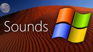 All Windows XP System Sounds