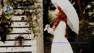 TAEYEON (태연) - Four Seasons (사계)