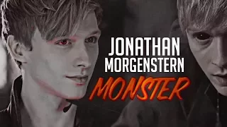 Jonathan Morgenstern ● MONSTER