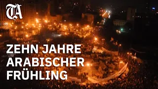 Arabischer Frühling – Was blieb von der grossen Revolution? | Tagi