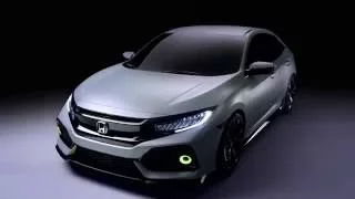 Honda Civic Hatchback 2017