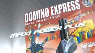 Domino Express Commercial