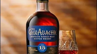 #виски  Glenallachie 15 46% vol.