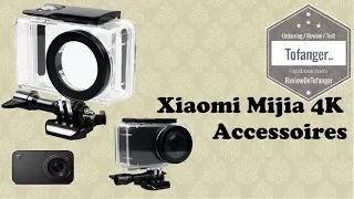 Xiaomi Mijia 4K: Case and screen protection accessories