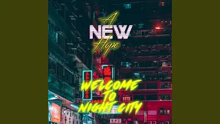 Welcome to Night City