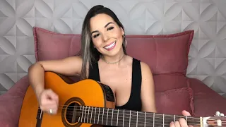 Esta noite como lembrança - João Mineiro e Marciano (Cover - Marcela Ferreira)