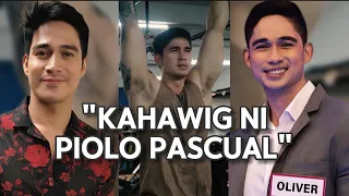 "Viral Ngayon‼️Oliver Moeller Kahawig Nga Ba Ni Piolo Pascual 🤔🔎"