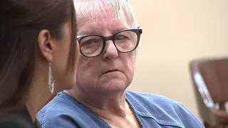 'Killer Nurse' wants Bible returned