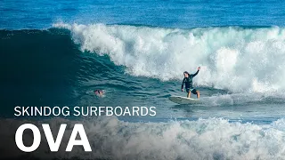 Skindog Surfboards Ova Review