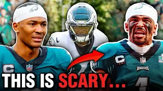 DeVonta Smith MAKES STATEMENT About Eagles NEW Offense! 😤 Bradberry’s HUGE CHANGE & Ringo SHINES!