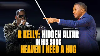 R Kelly: Hidden Altar In His Song