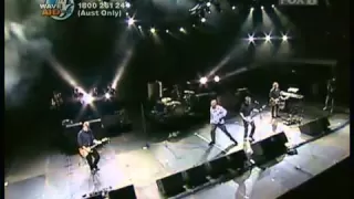 Midnight Oil (Wave Aid 29/01/2005)