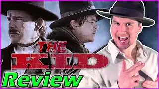 THE KID (2019) - Movie Review |Billy The Kid Film|