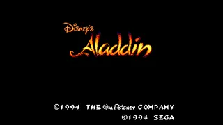 [Master System] Disney's Aladdin (1994) Longplay