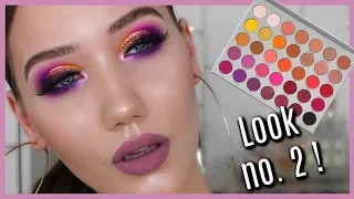 JACLYN HILL x MORPHE VOLUME 2 TUTORIAL | MAKEMEUPMISSA