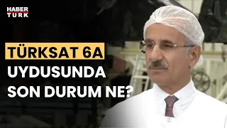 #CANLI - Ulaştırma Bakanı Abdulkadir Uraloğlu Habertürk'te