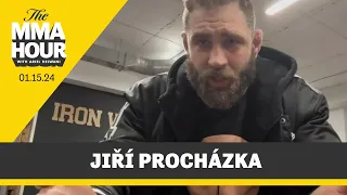 Jiri Prochazka Realizes ‘Mistakes’ That Cost Him UFC Title | The MMA Hour