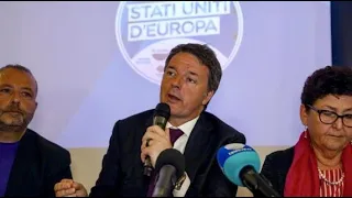 Italia, Europa. Le interviste del Corriere ai leader: Matteo Renzi (Stati Uniti d'Europa)