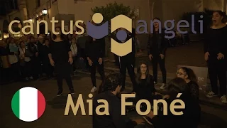 Festival Cantus Angeli 2016 - Sfilata dei Cori - Mia Foné