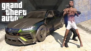 HO DOVUTO FARLO, Flashback ARRESTO! - GTA 5 MOD VITA DA GANGSTER