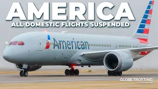 Why US Flights Were Grounded