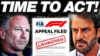 FIA HUMILIATES Christian Horner with SHOCKING Statement!