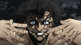 BAKI HANMA : (2021)「AMV」- REVOLUTION