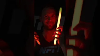 Heating Glow Sticks!