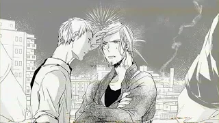 haruki + akihiko // i wanna be yours (chapter 28 spoilers)