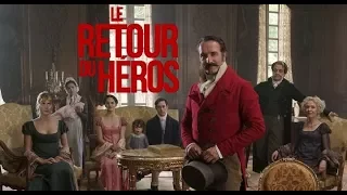 СЕРДЦЕЕД | LE RETOUR DU HEROS (2018) - Трейлер